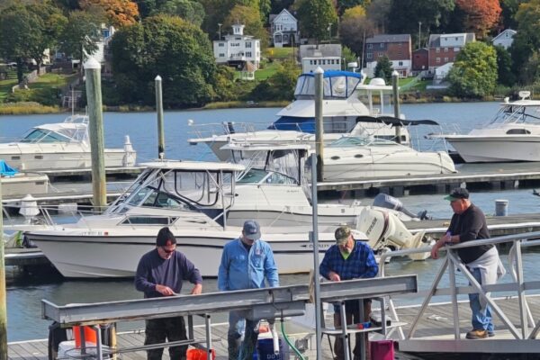 Waucoma blackfish tournament